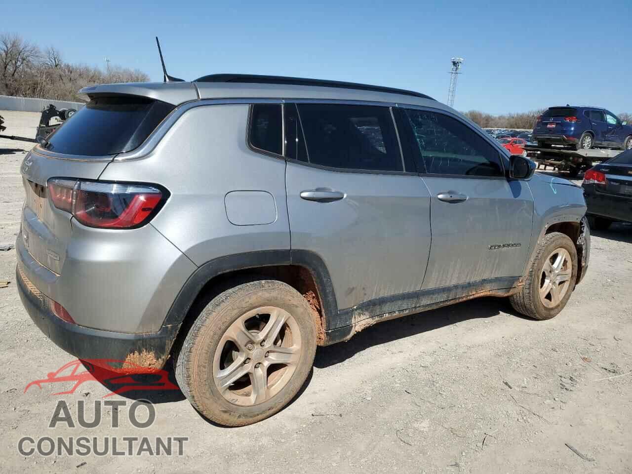 JEEP COMPASS 2023 - 3C4NJDBN1PT519977