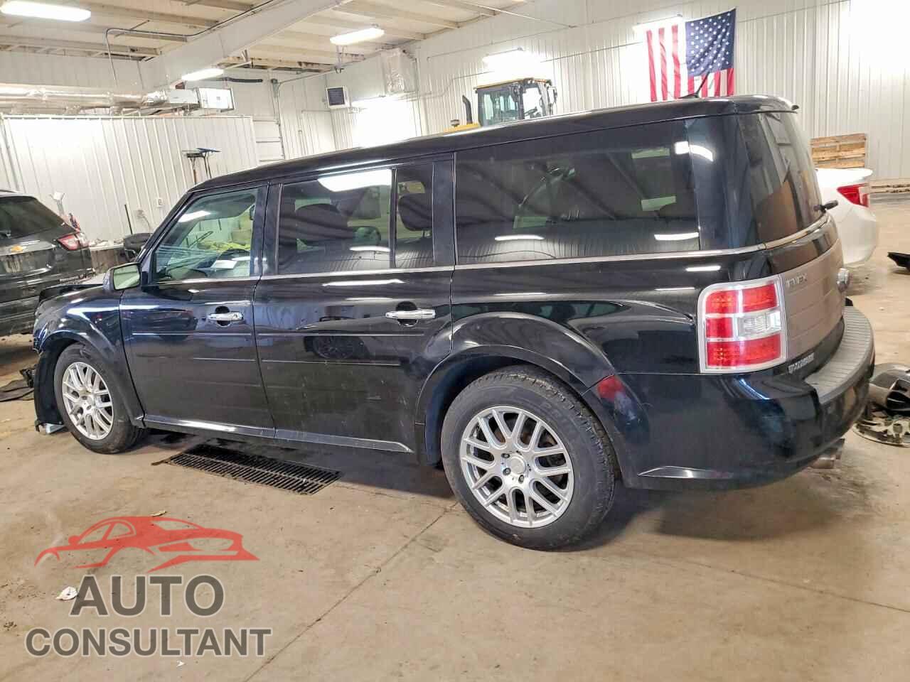 FORD FLEX 2009 - 2FMEK63C69BA12251