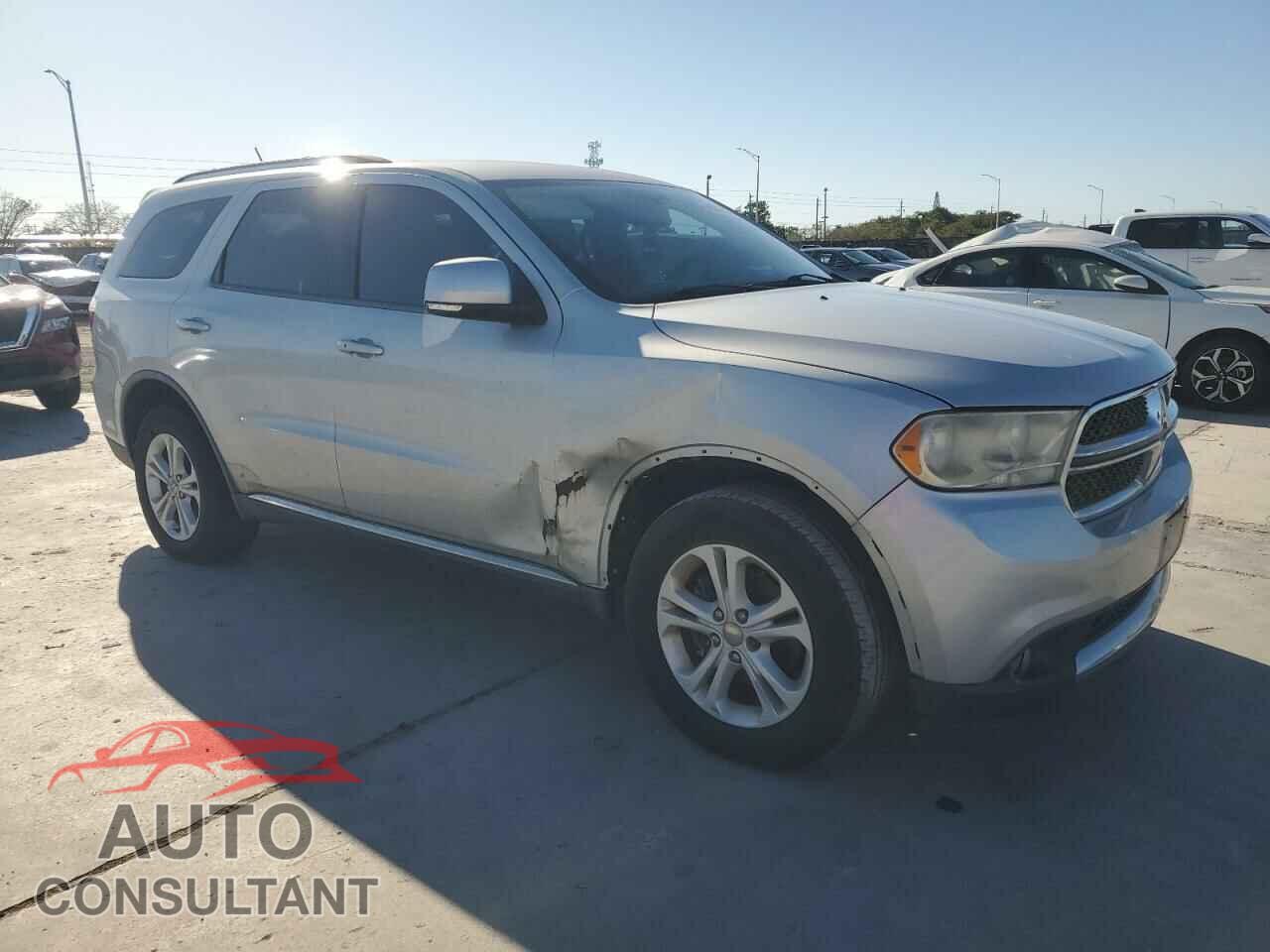 DODGE DURANGO 2011 - 1D4RD4GG9BC730483