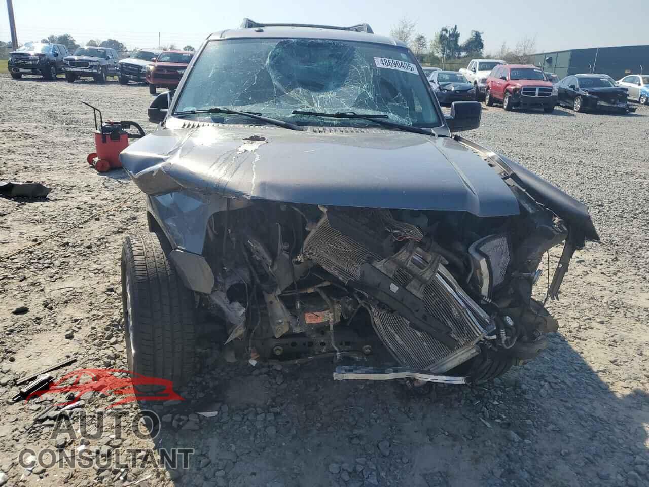 FORD EXPEDITION 2011 - 1FMJK1F56BEF07364