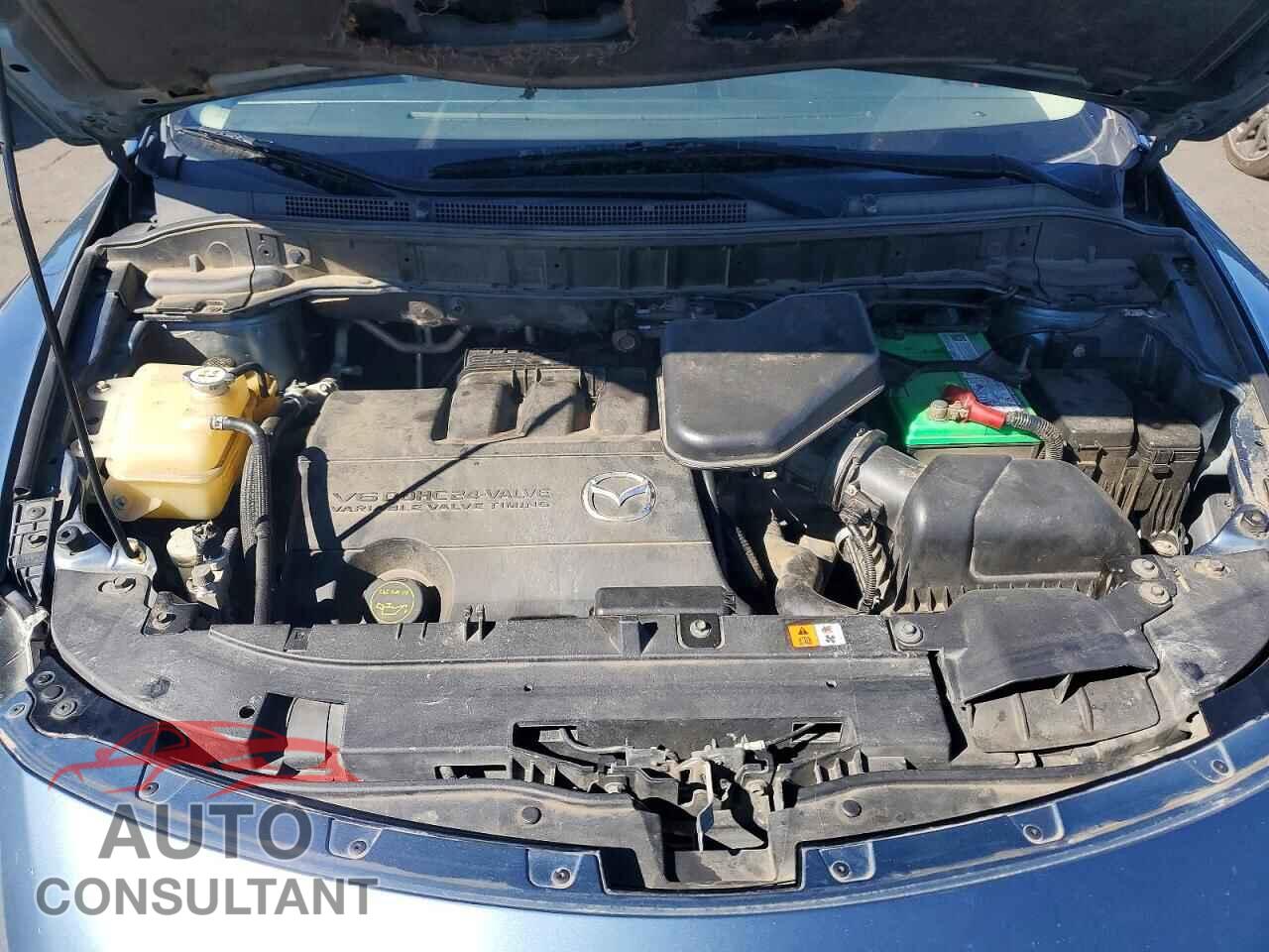 MAZDA CX-9 2015 - JM3TB3DV7F0459914