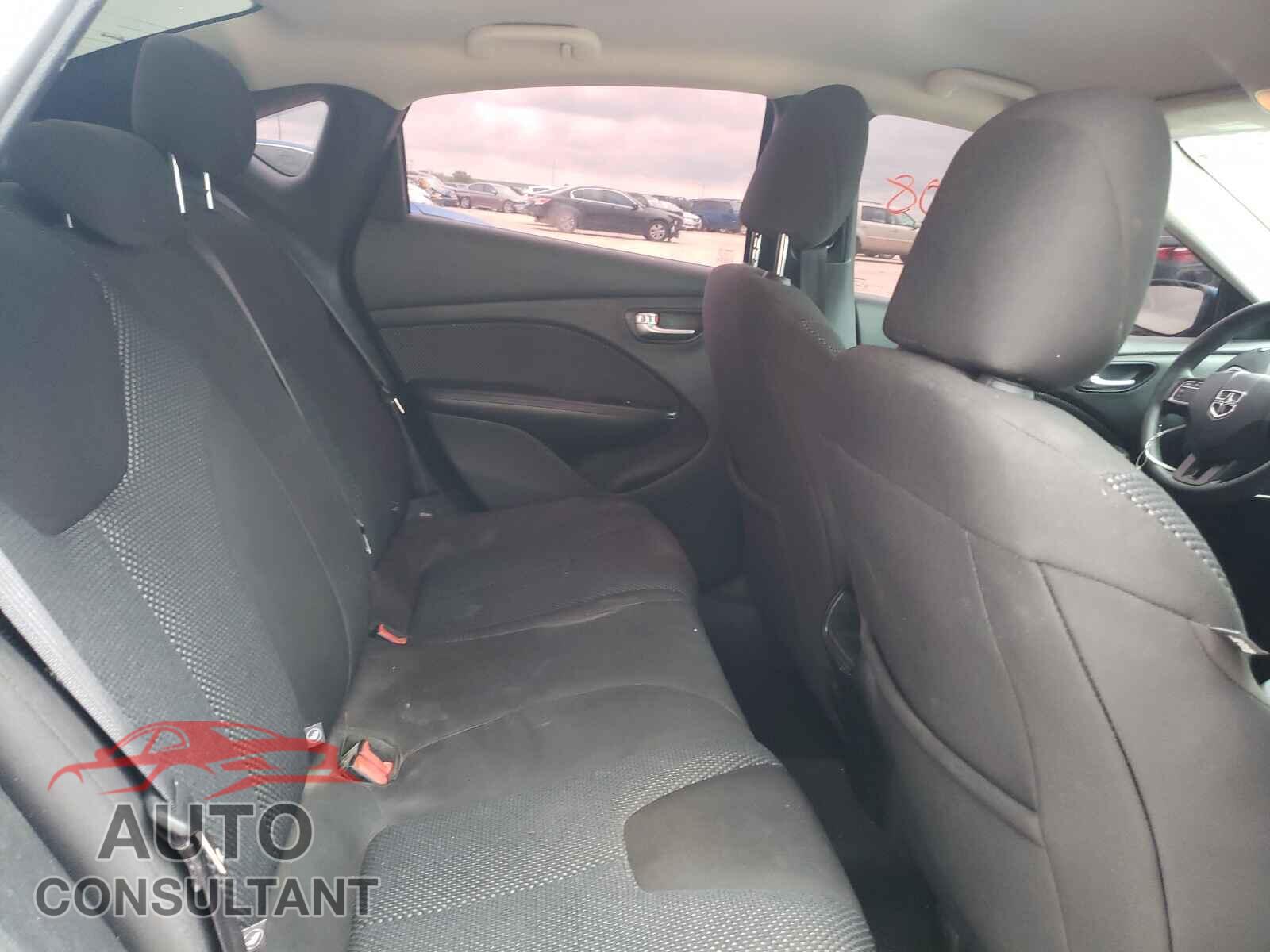 DODGE DART 2016 - 1C3CDFAA5GD736404