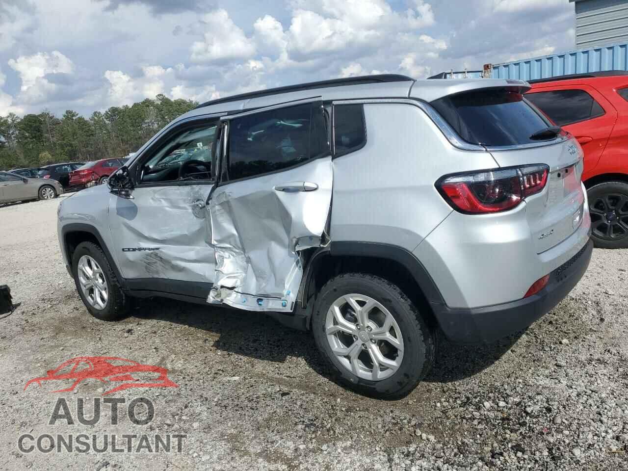 JEEP COMPASS 2024 - 3C4NJDBN6RT132926