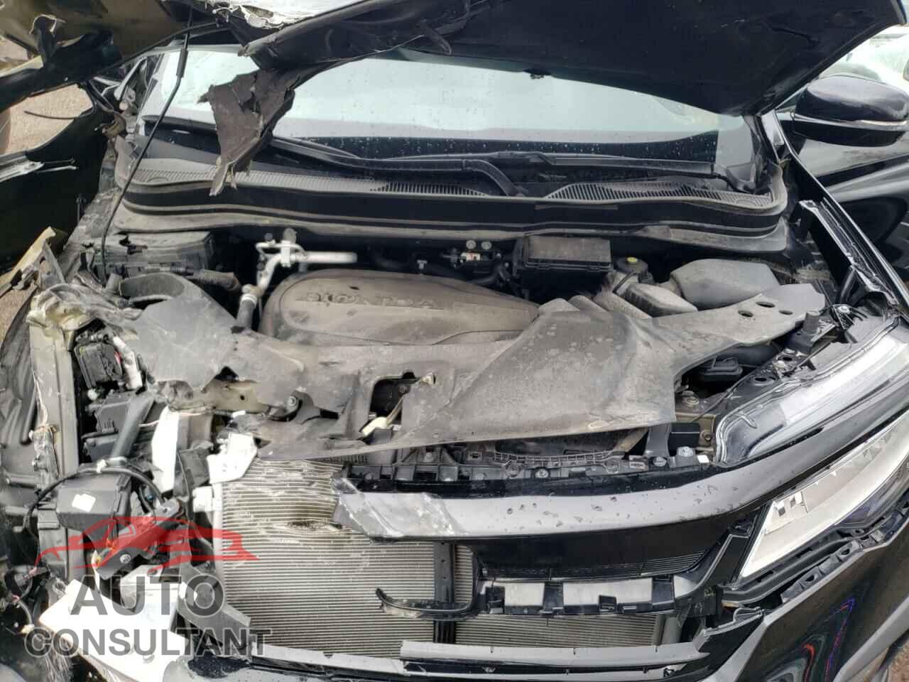 HONDA PILOT 2022 - 5FNYF6H02NB500792