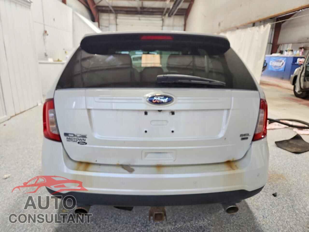 FORD EDGE 2014 - 2FMDK4JC5EBB04187