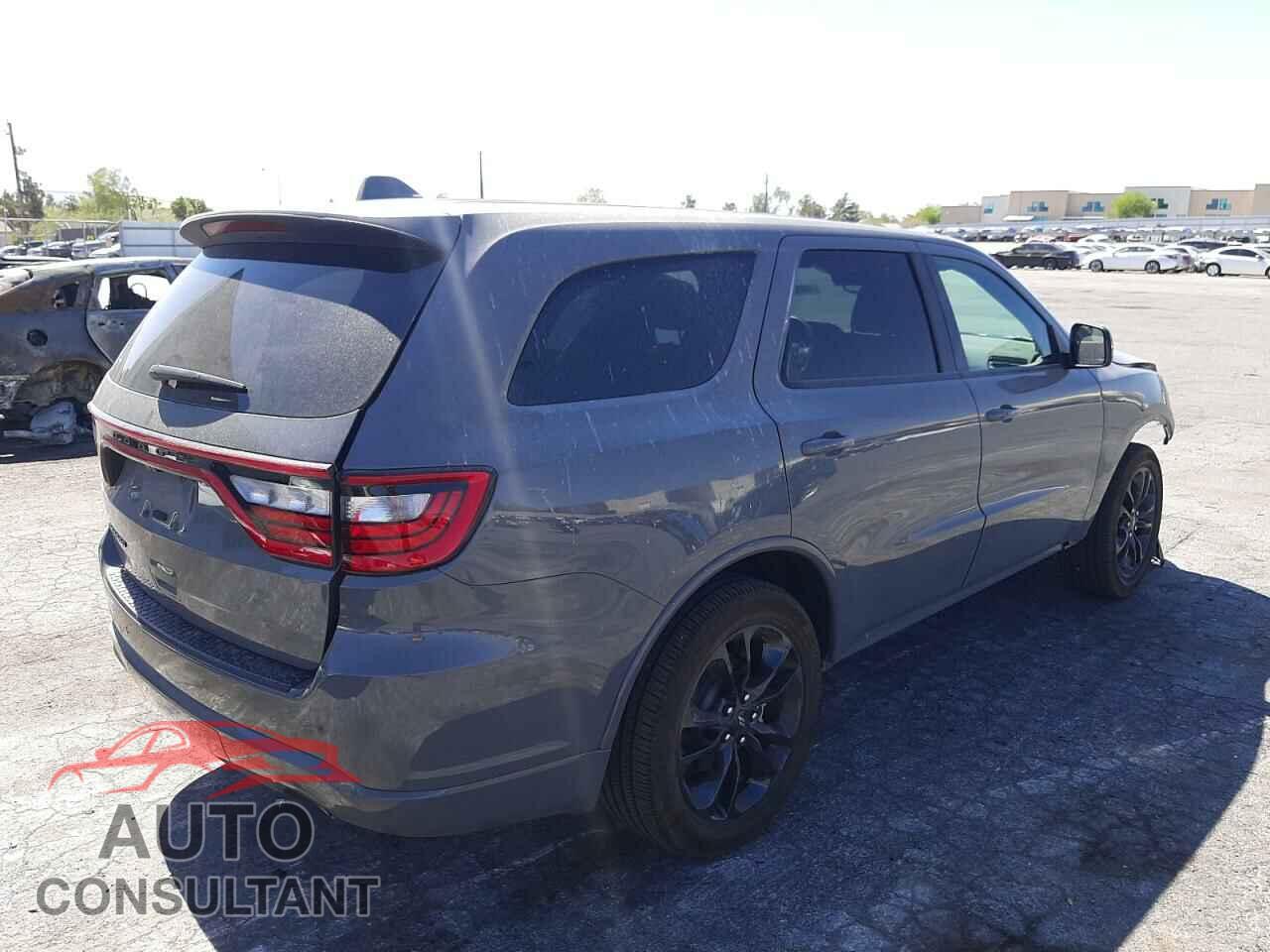DODGE DURANGO 2021 - 1C4RDHAG6MC846756