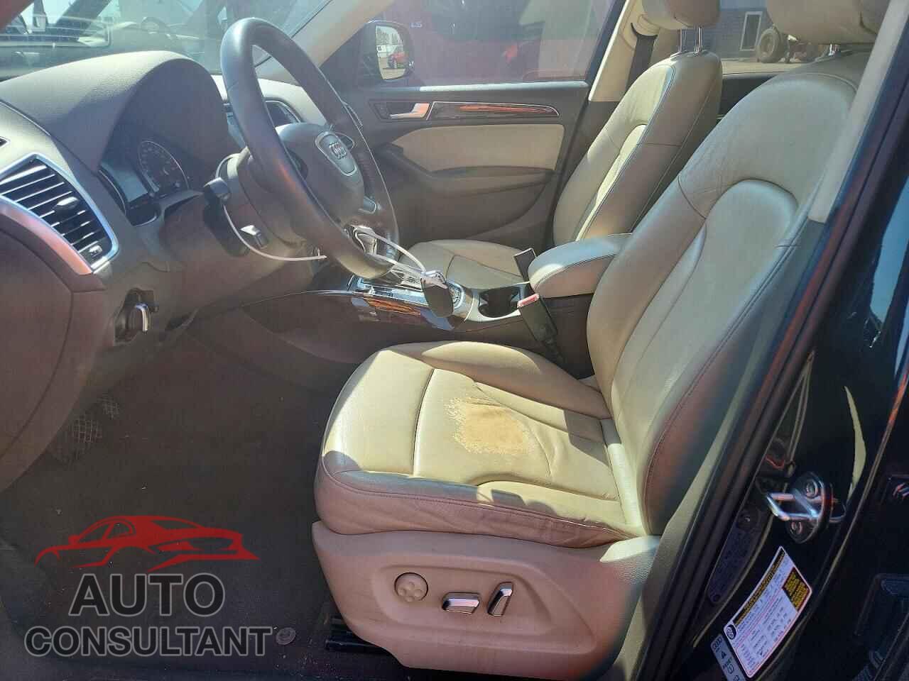 AUDI Q5 2015 - WA1CFAFP2FA145785