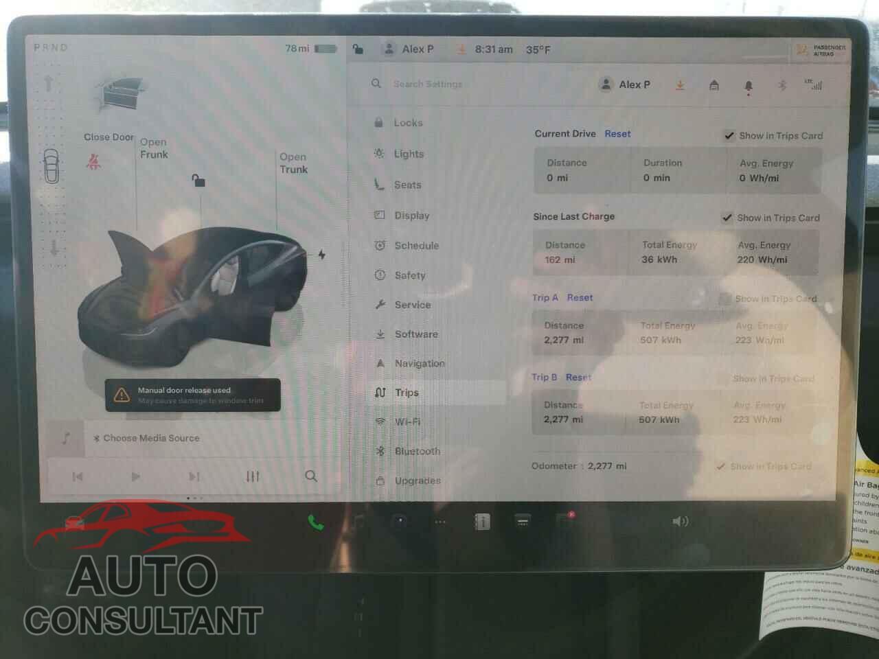 TESLA MODEL 3 2024 - 5YJ3E1EA2RF859983