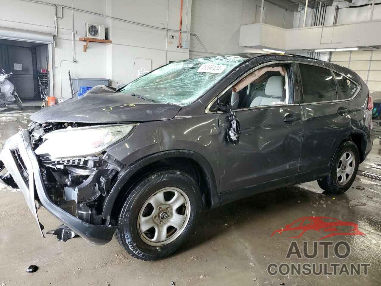 HONDA CRV 2016 - 3CZRM3H33GG704866