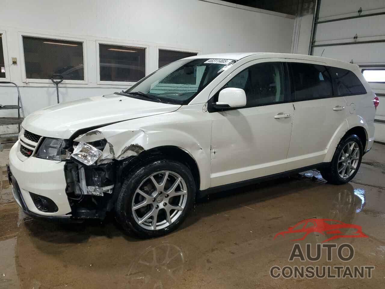 DODGE JOURNEY 2016 - 3C4PDDEG6GT247259