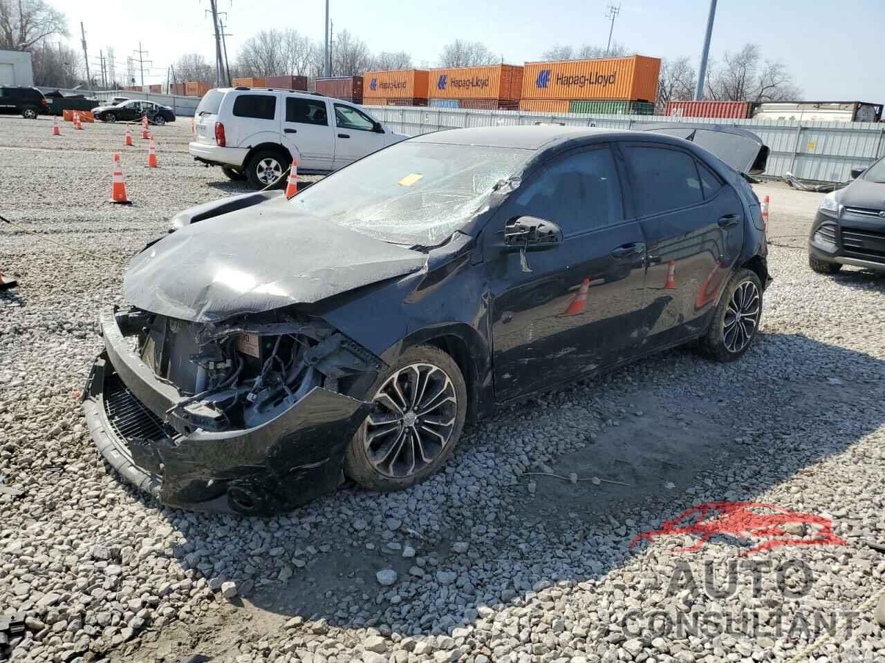 TOYOTA COROLLA 2014 - 2T1BURHE3EC114332