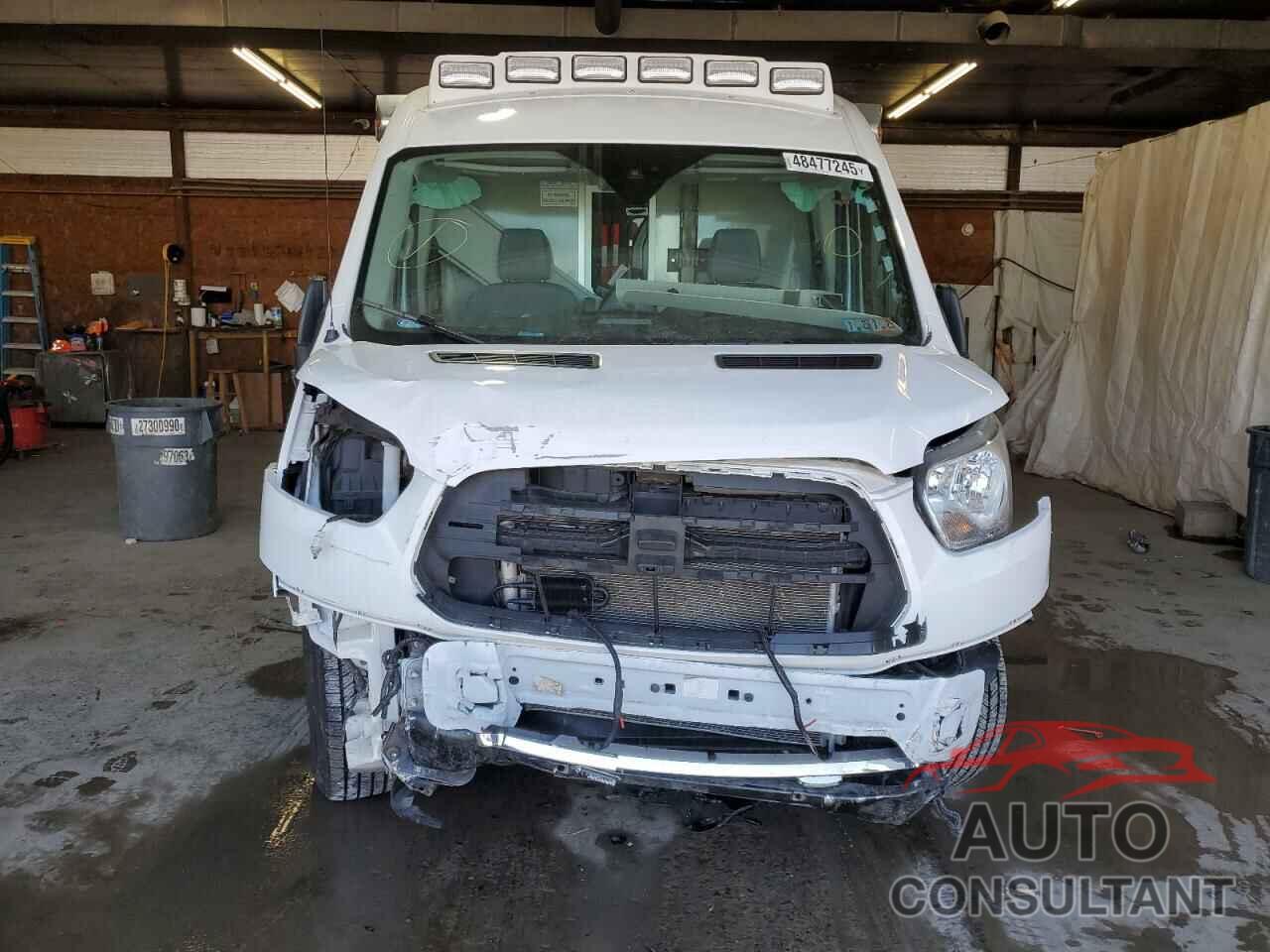 FORD TRANSIT 2018 - 1FDYR2CM0JKA75589