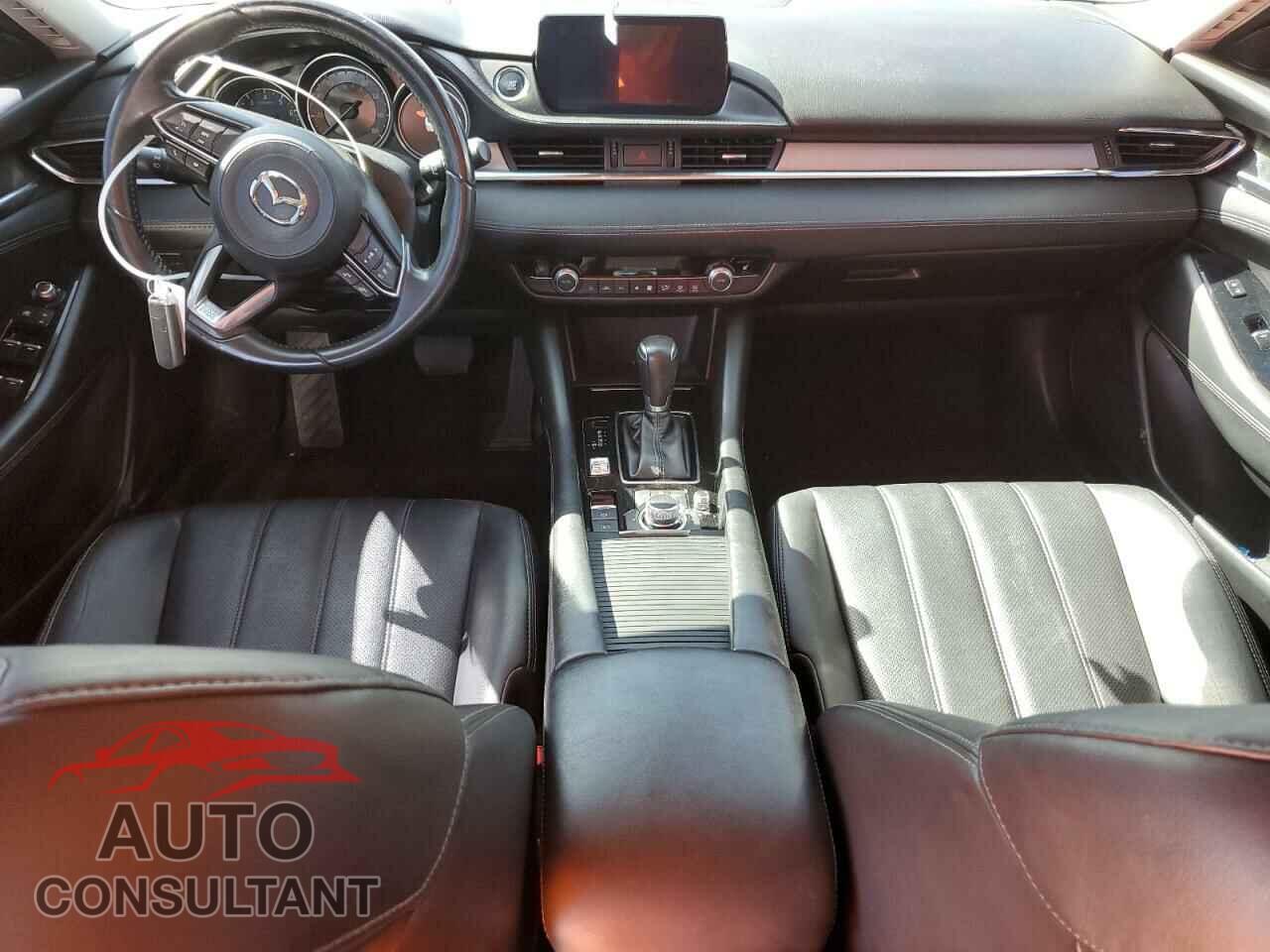 MAZDA 6 2018 - JM1GL1VM5J1309210