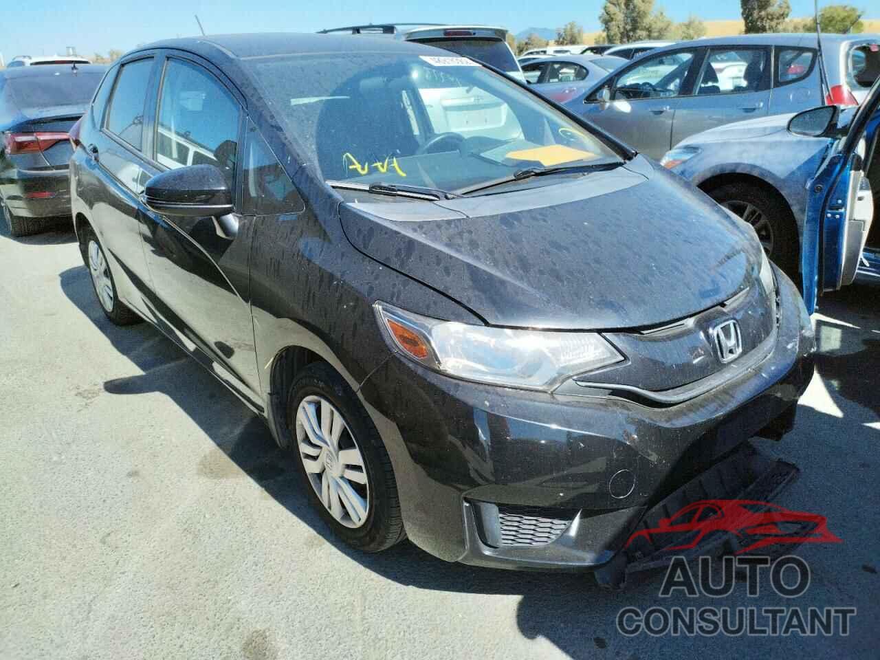 HONDA FIT 2016 - JHMGK5H55GX037714