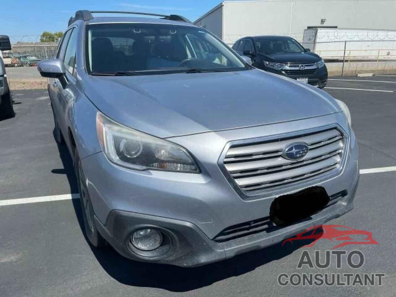 SUBARU OUTBACK 2017 - 4S4BSAHC4H3371207