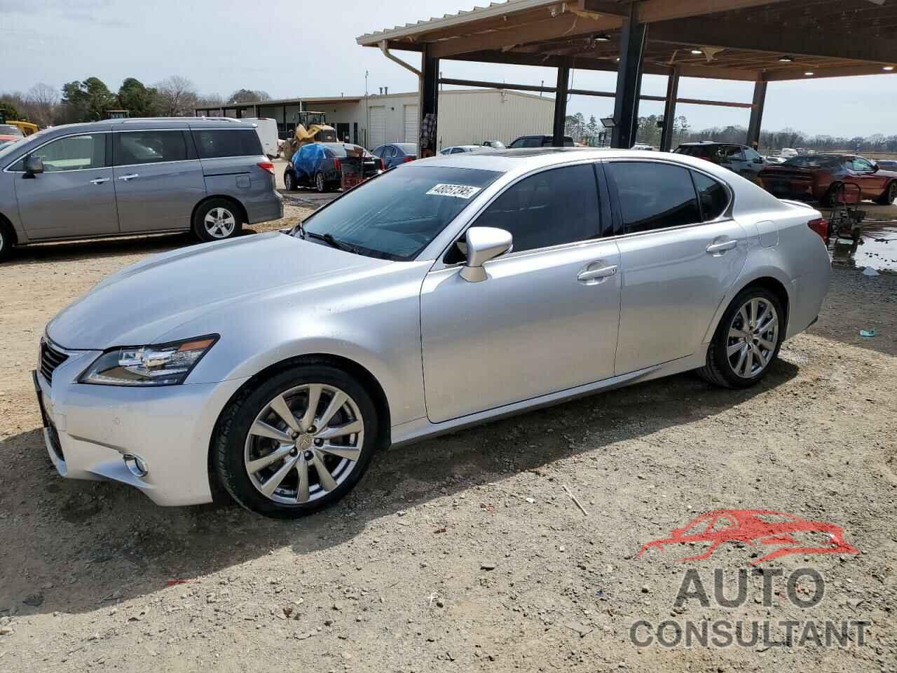 LEXUS GS350 2013 - JTHBE1BL5D5025331