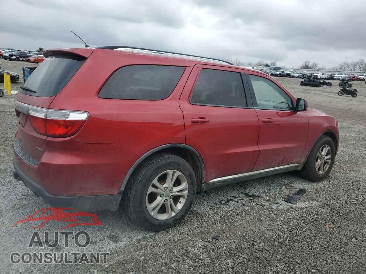 DODGE DURANGO 2011 - 1D4RE4GG2BC695413