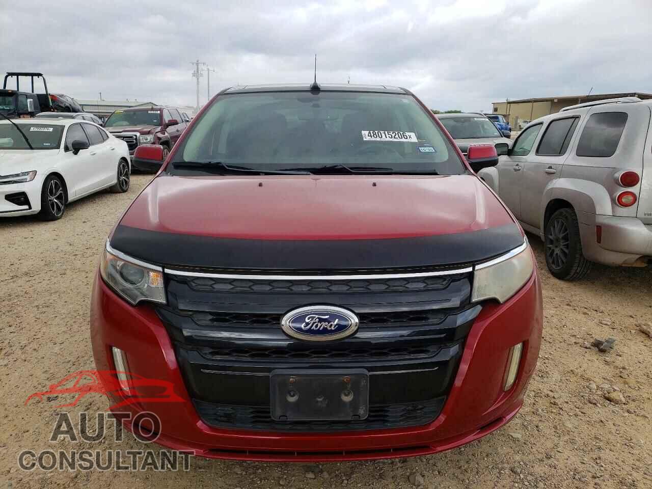 FORD EDGE 2011 - 2FMDK3AK7BBA96591