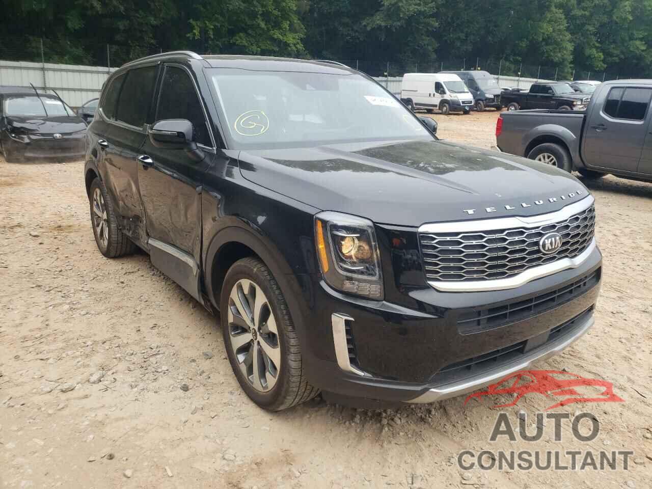 KIA TELLURIDE 2020 - 5XYP64HC9LG053927