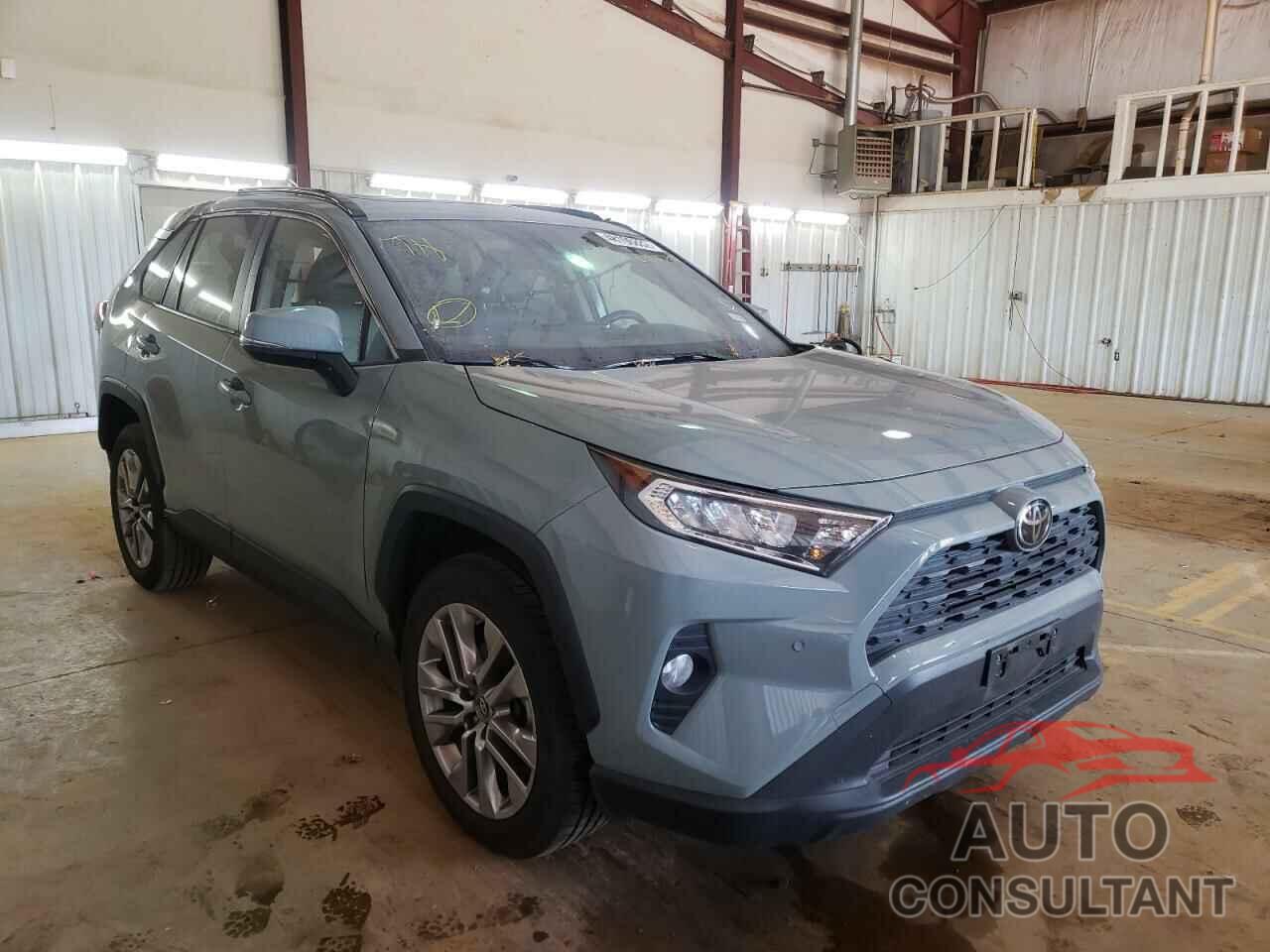 TOYOTA RAV4 2019 - JTMC1RFV4KD005702