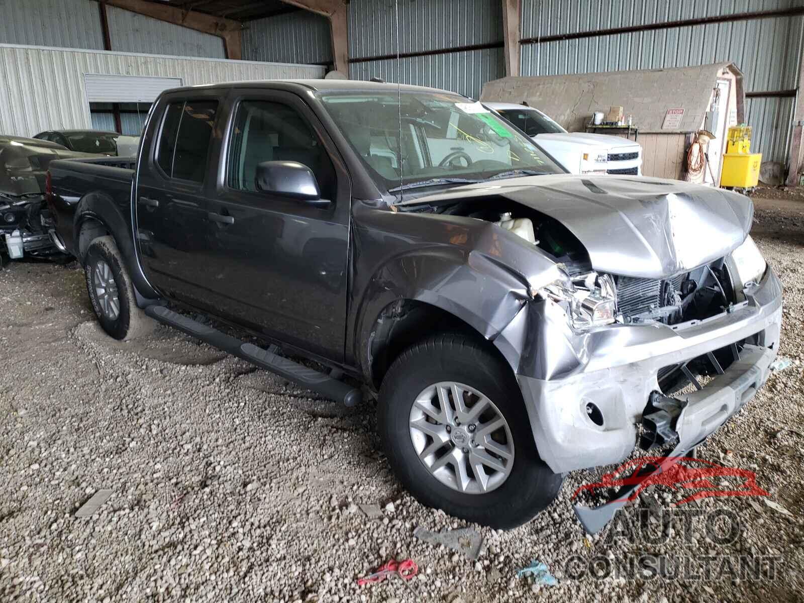 NISSAN FRONTIER 2016 - 1N6AD0ER9GN711223