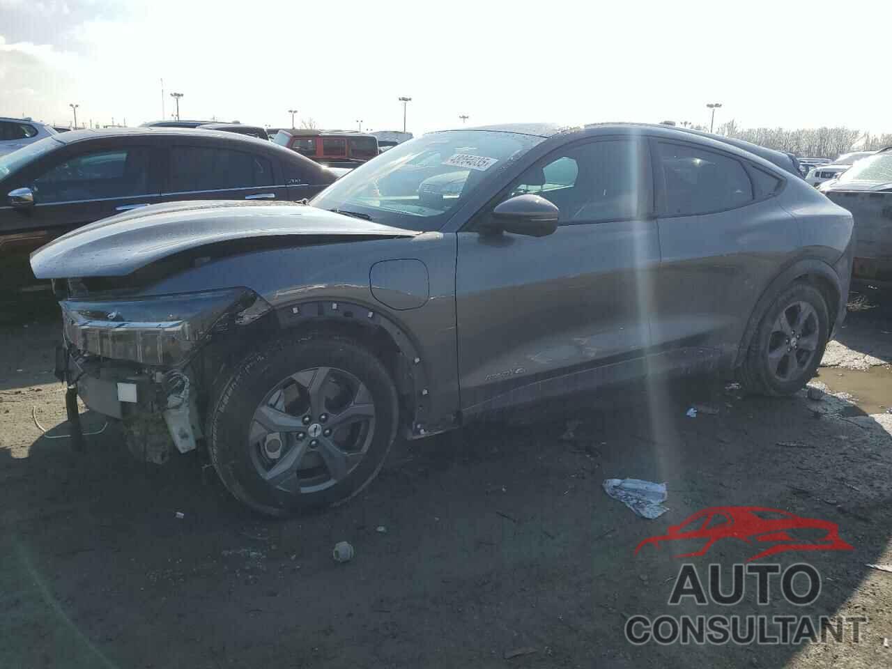 FORD MUSTANG 2021 - 3FMTK1SSXMMA34389