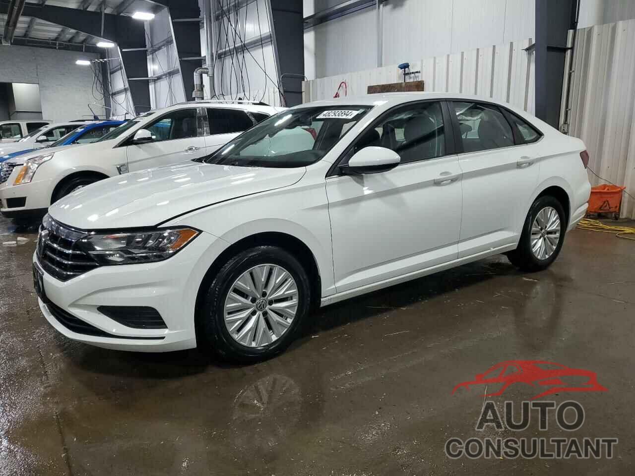 VOLKSWAGEN JETTA 2020 - 3VWC57BU9LM089069