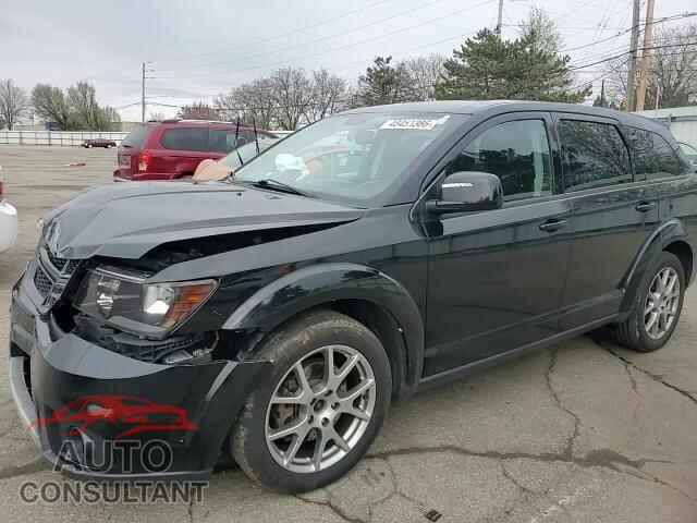 DODGE JOURNEY 2015 - 3C4PDCEG3FT683026