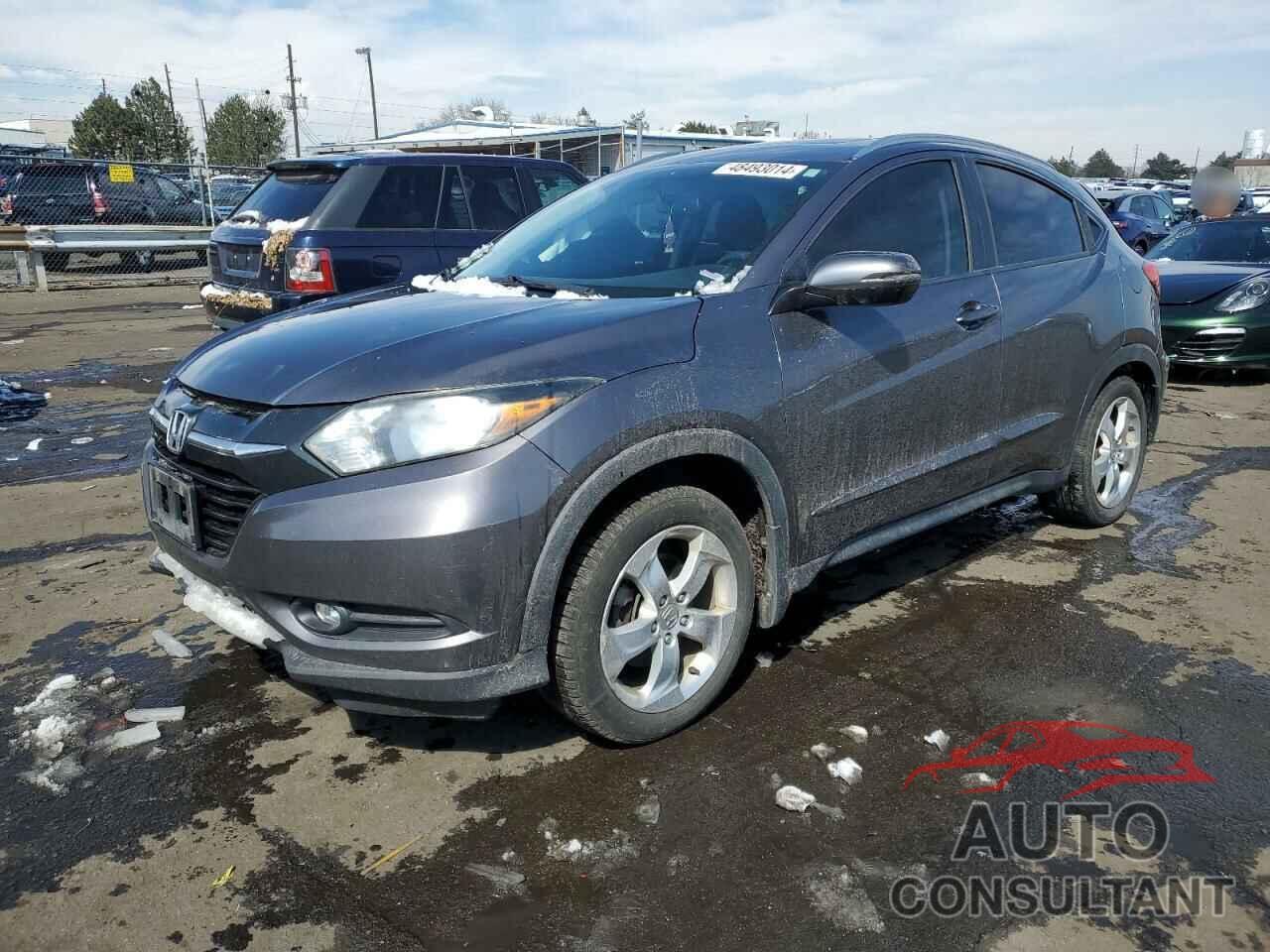 HONDA HR-V 2016 - 3CZRU6H74GM730754