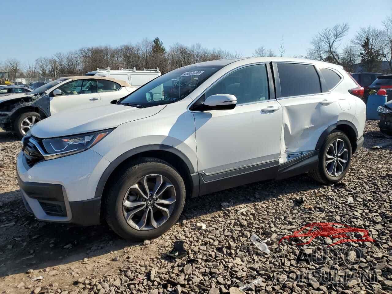 HONDA CRV 2020 - 2HKRW2H83LH627830