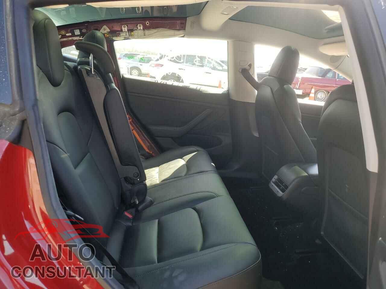TESLA MODEL 3 2019 - 5YJ3E1EB1KF408204