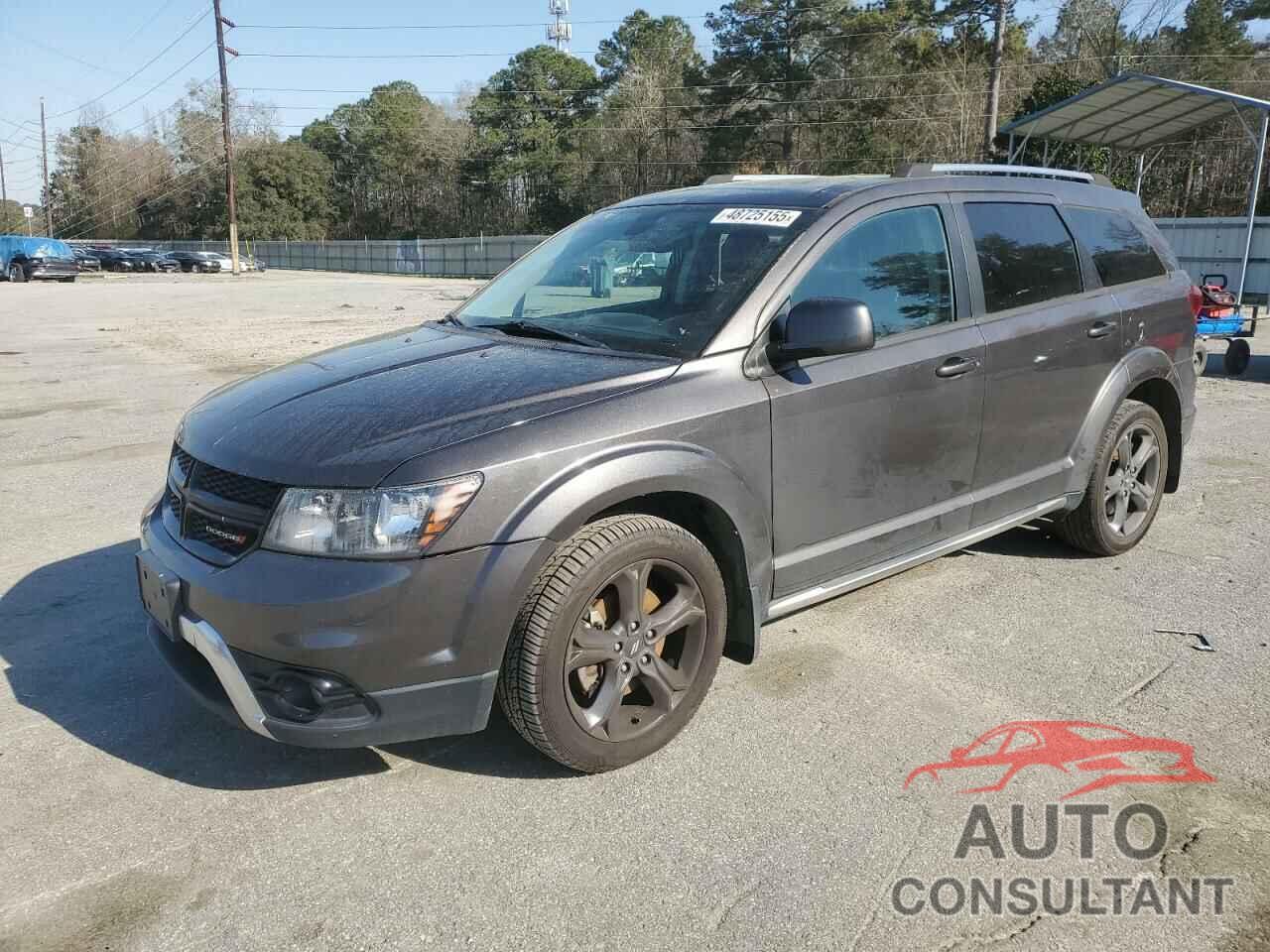 DODGE JOURNEY 2019 - 3C4PDDGG6KT845289