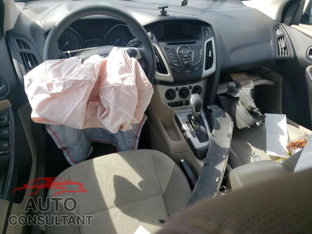 FORD FOCUS 2014 - 1FADP3F29EL103016