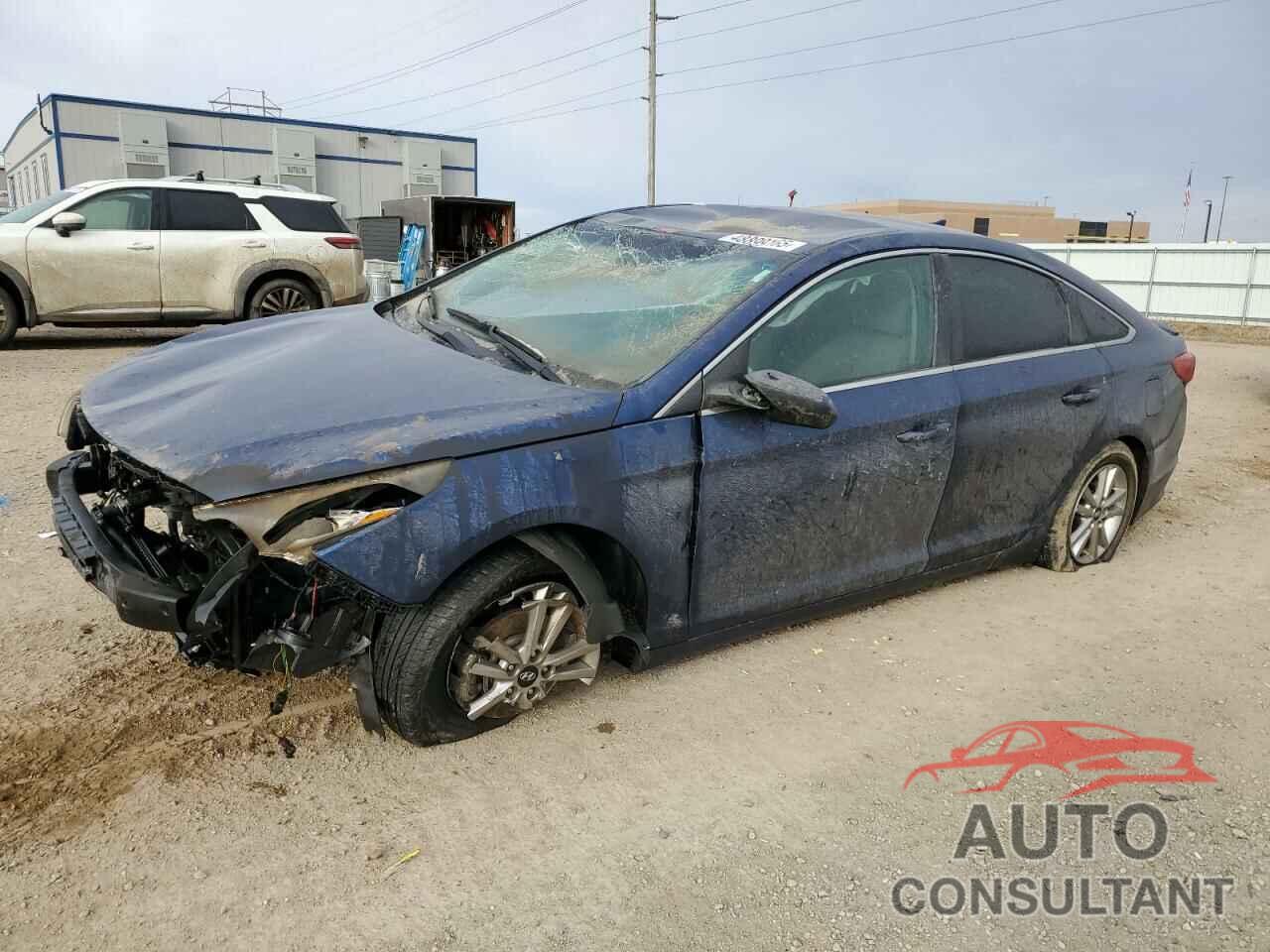 HYUNDAI SONATA 2017 - 5NPE24AFXHH589597