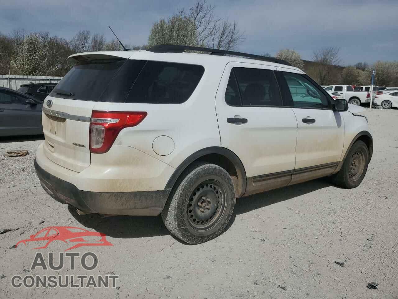 FORD EXPLORER 2014 - 1FM5K7B85EGA20914
