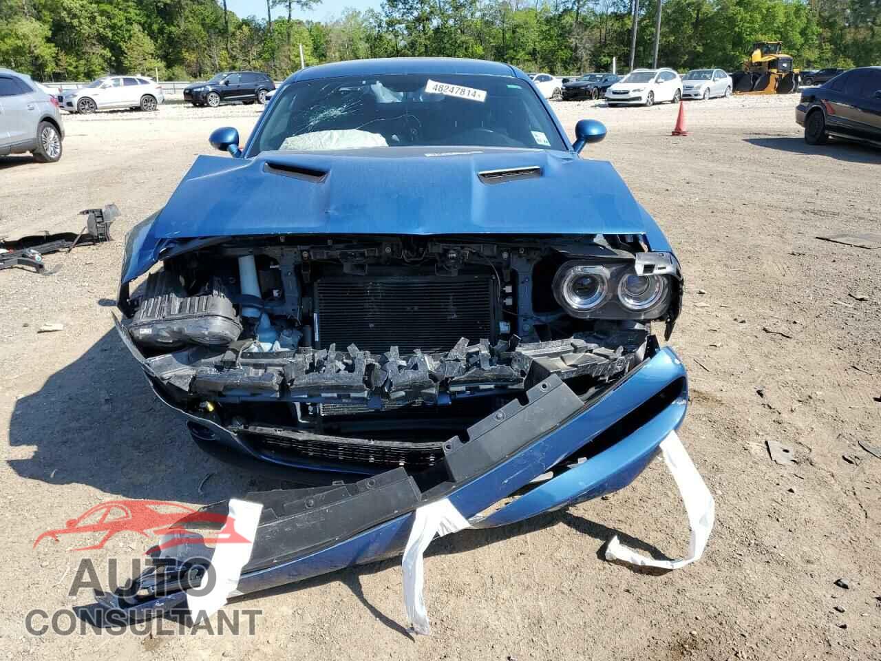 DODGE CHALLENGER 2020 - 2C3CDZAG4LH214771