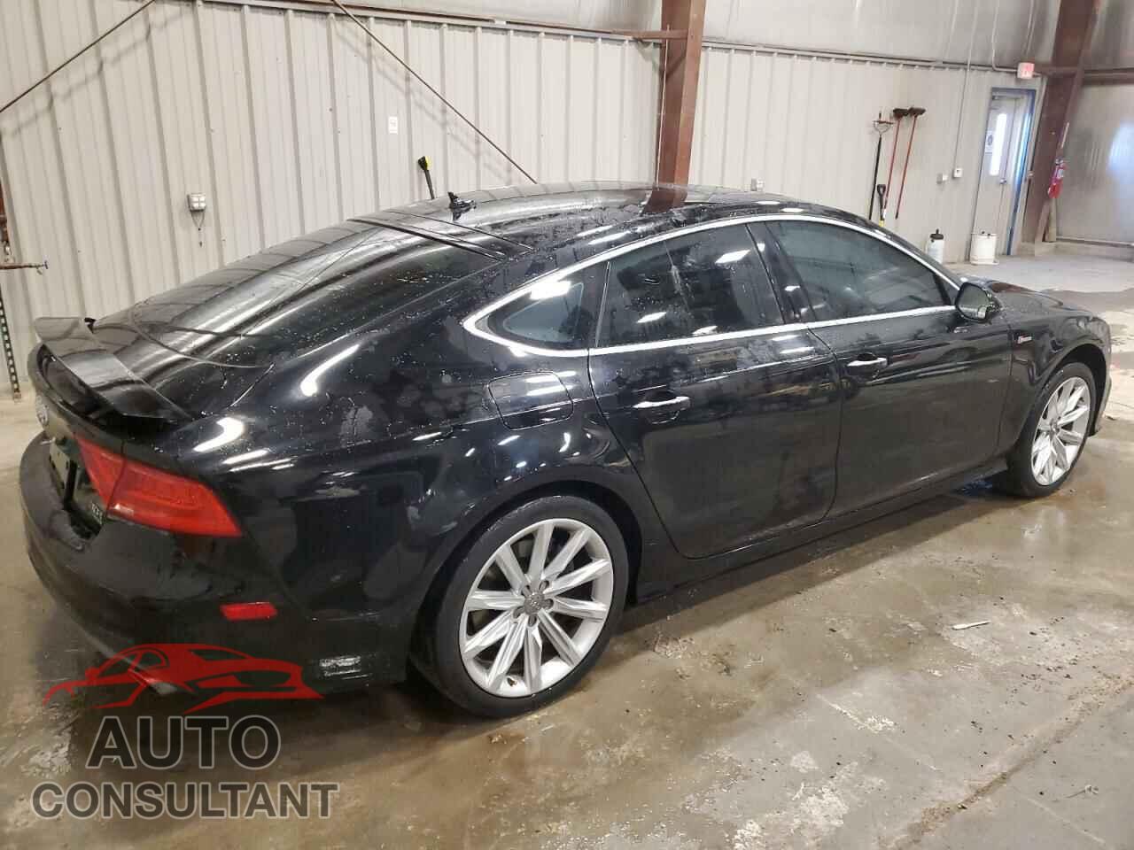 AUDI A7 2012 - WAU2GAFC1CN067304