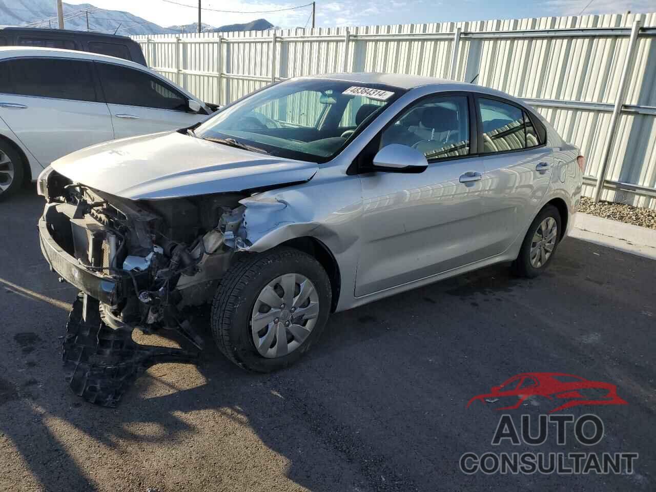 KIA RIO 2019 - 3KPA24AB8KE159882