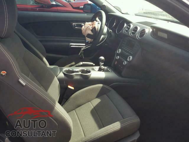 FORD MUSTANG 2017 - 1FA6P8AM1H5246730
