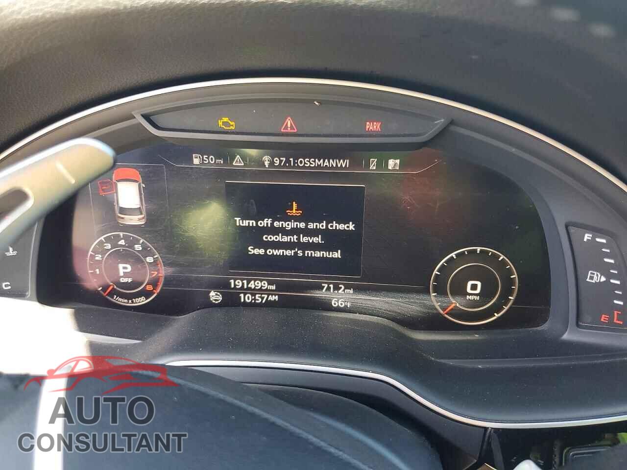 AUDI Q7 2017 - WA1LABF72HD058524