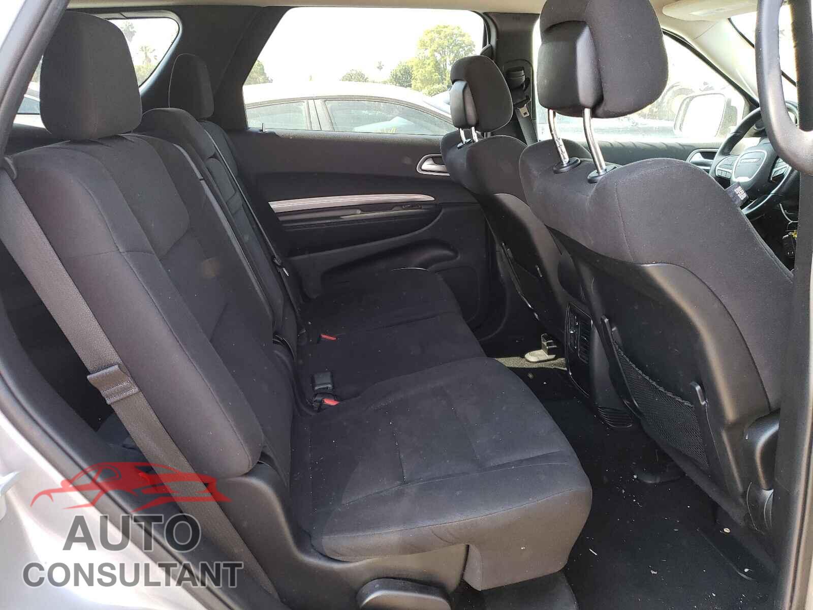 DODGE DURANGO 2020 - 1C4RDJAG3LC262627