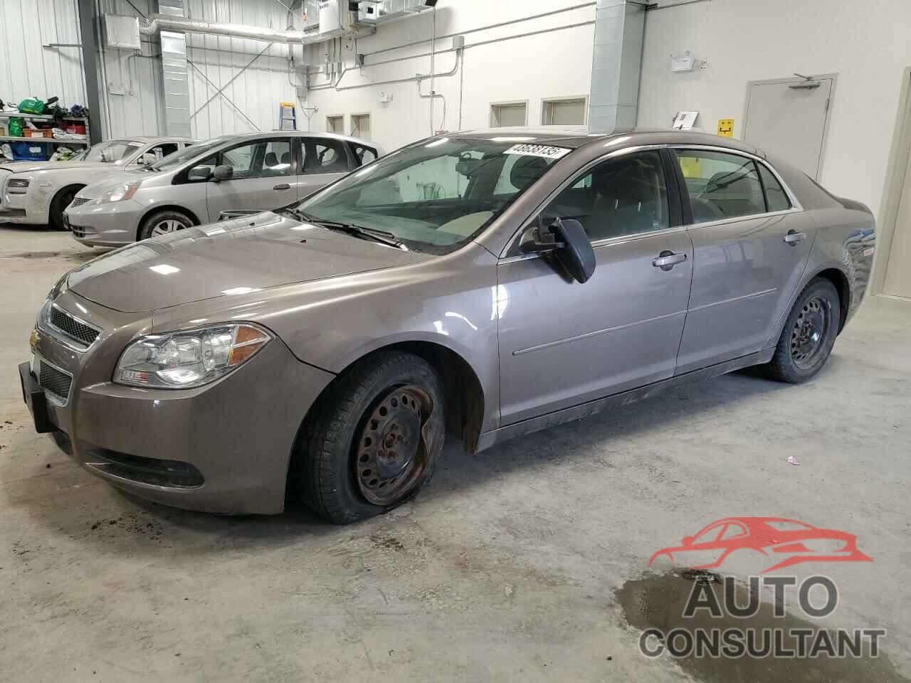 CHEVROLET MALIBU 2011 - 1G1ZB5EU4BF169313