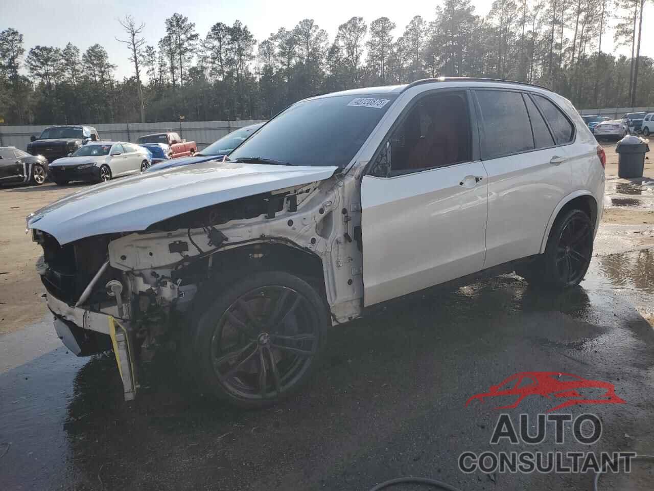 BMW X5 2016 - 5YMKT6C51G0R79457