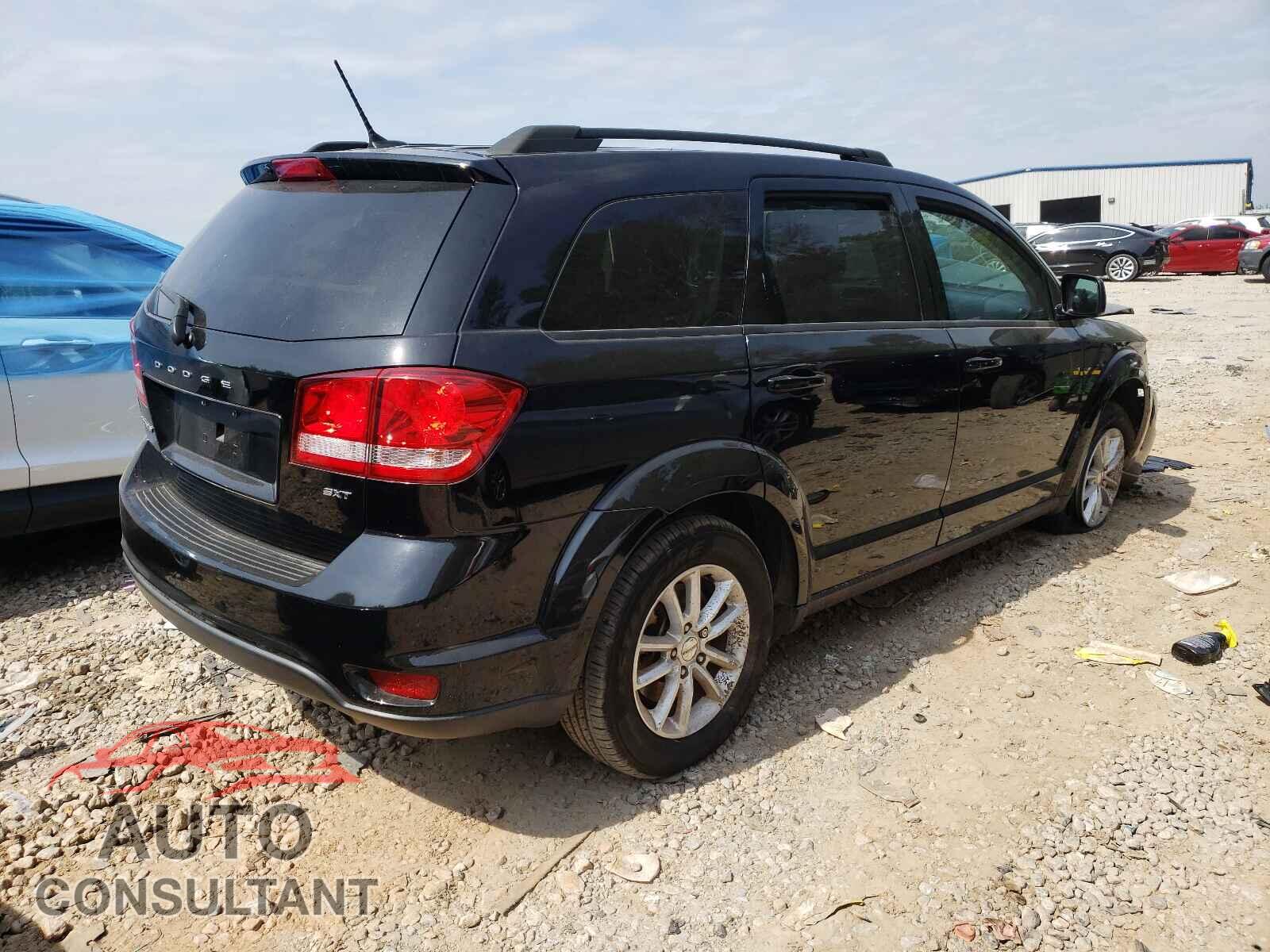 DODGE JOURNEY 2017 - 3C4PDCBB7HT519936