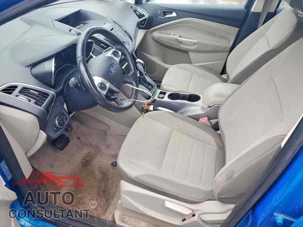 FORD CMAX 2013 - 1FADP5AUXDL501287