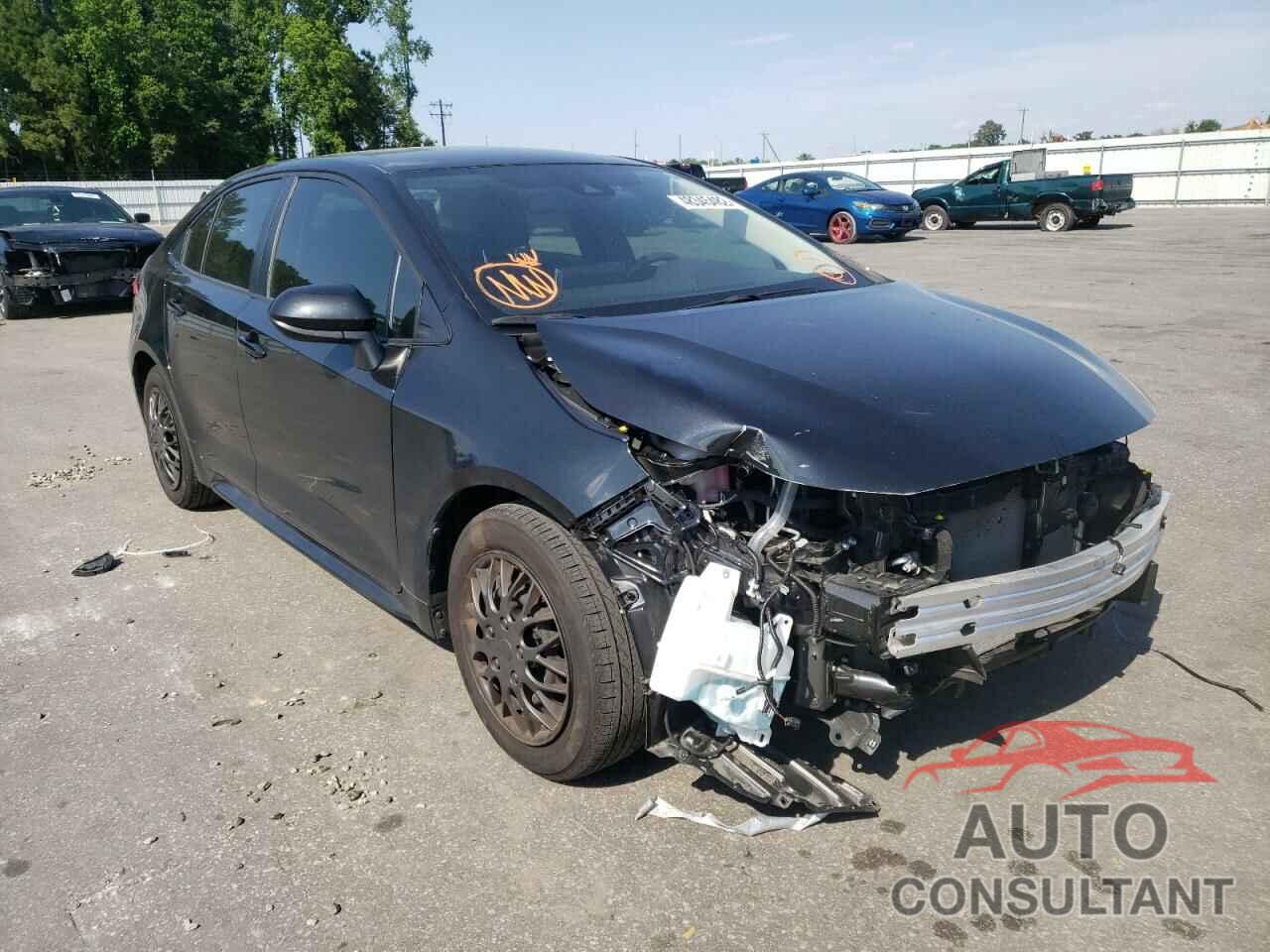 TOYOTA COROLLA 2021 - JTDEPMAE0MJ124630