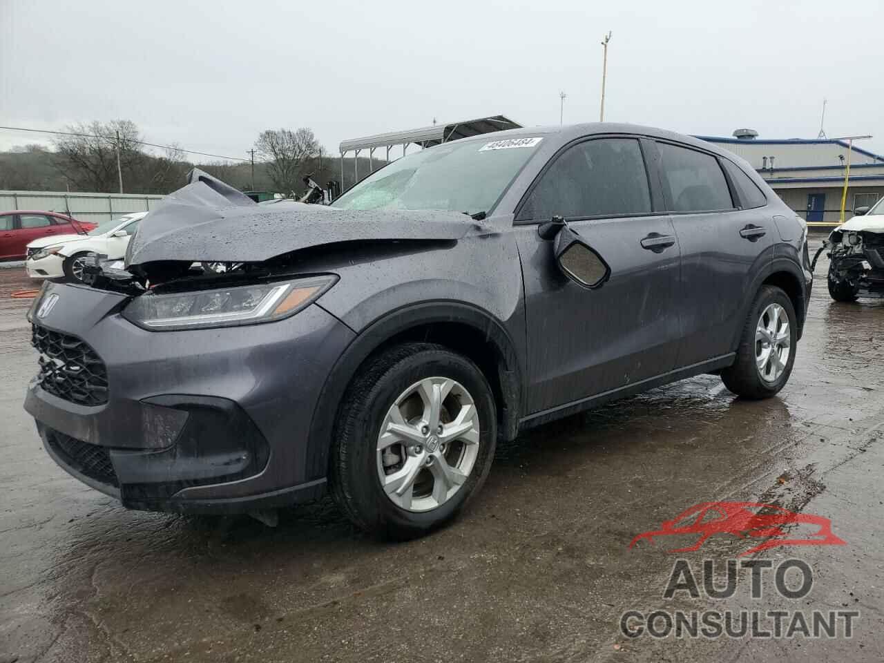 HONDA HR-V 2023 - 3CZRZ1H33PM741780