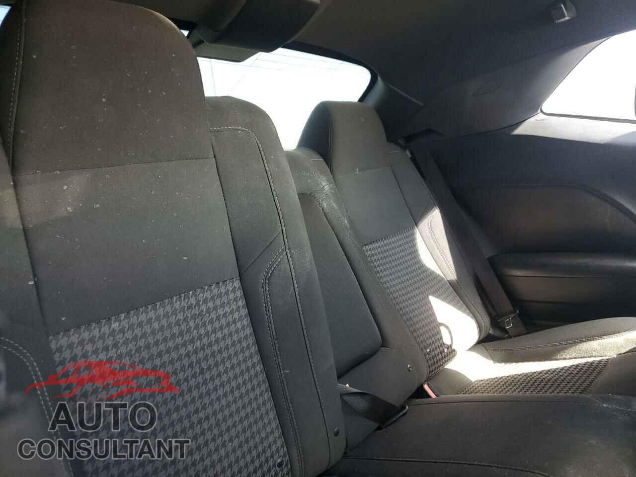 DODGE CHALLENGER 2019 - 2C3CDZAG5KH593777