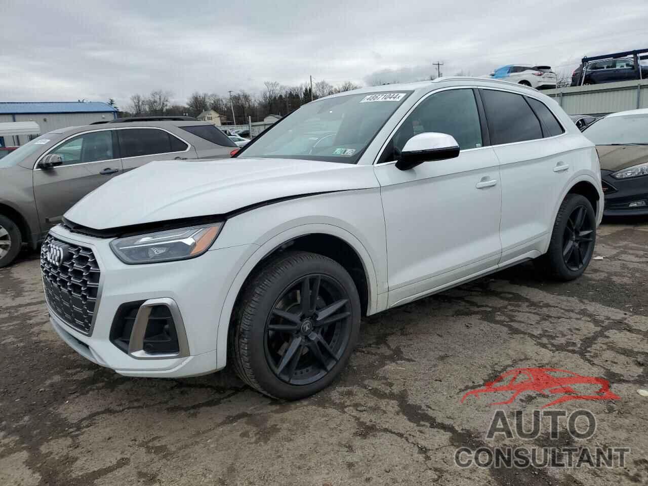 AUDI SQ5 2021 - WA1A4AFY4M2044888