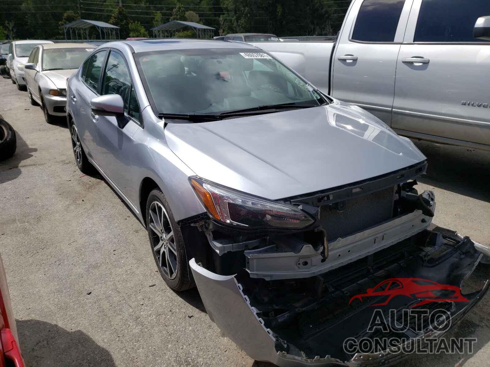 SUBARU IMPREZA 2017 - 4S3GKAT60H3621893